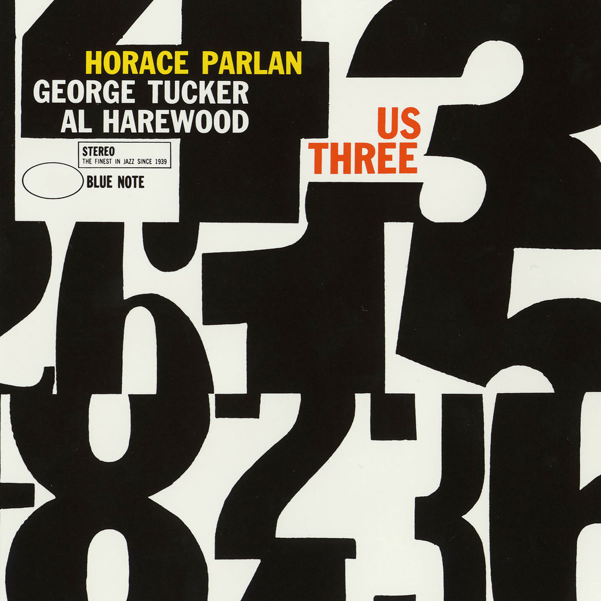 Album cover of Us Three