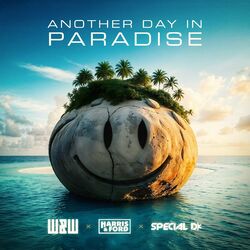Cover of Another Day In Paradise