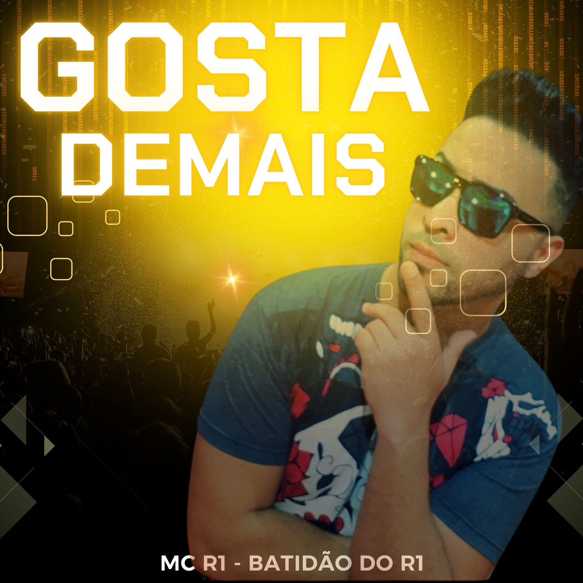 Album cover of Gosta Demais