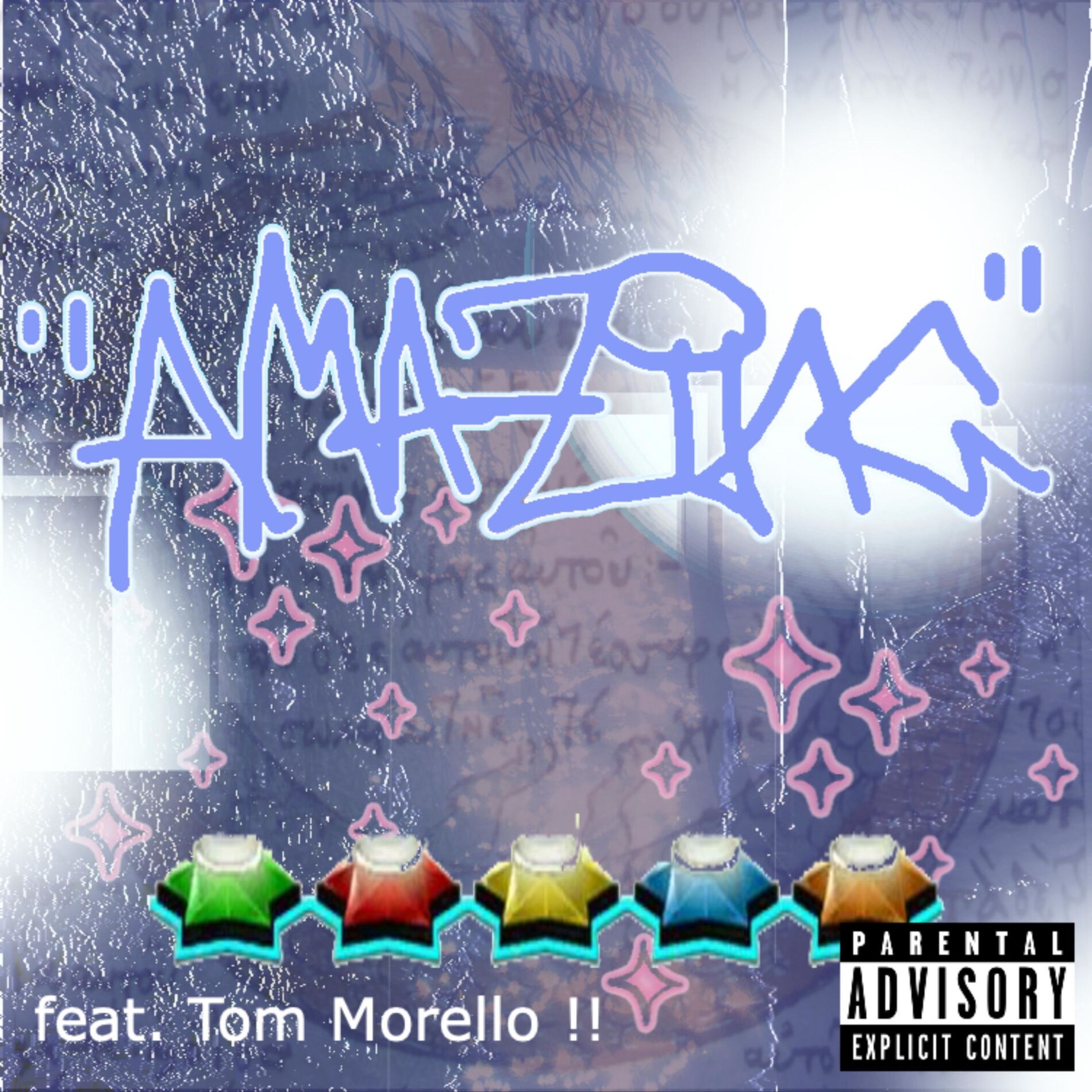 Album cover of AMAZING
