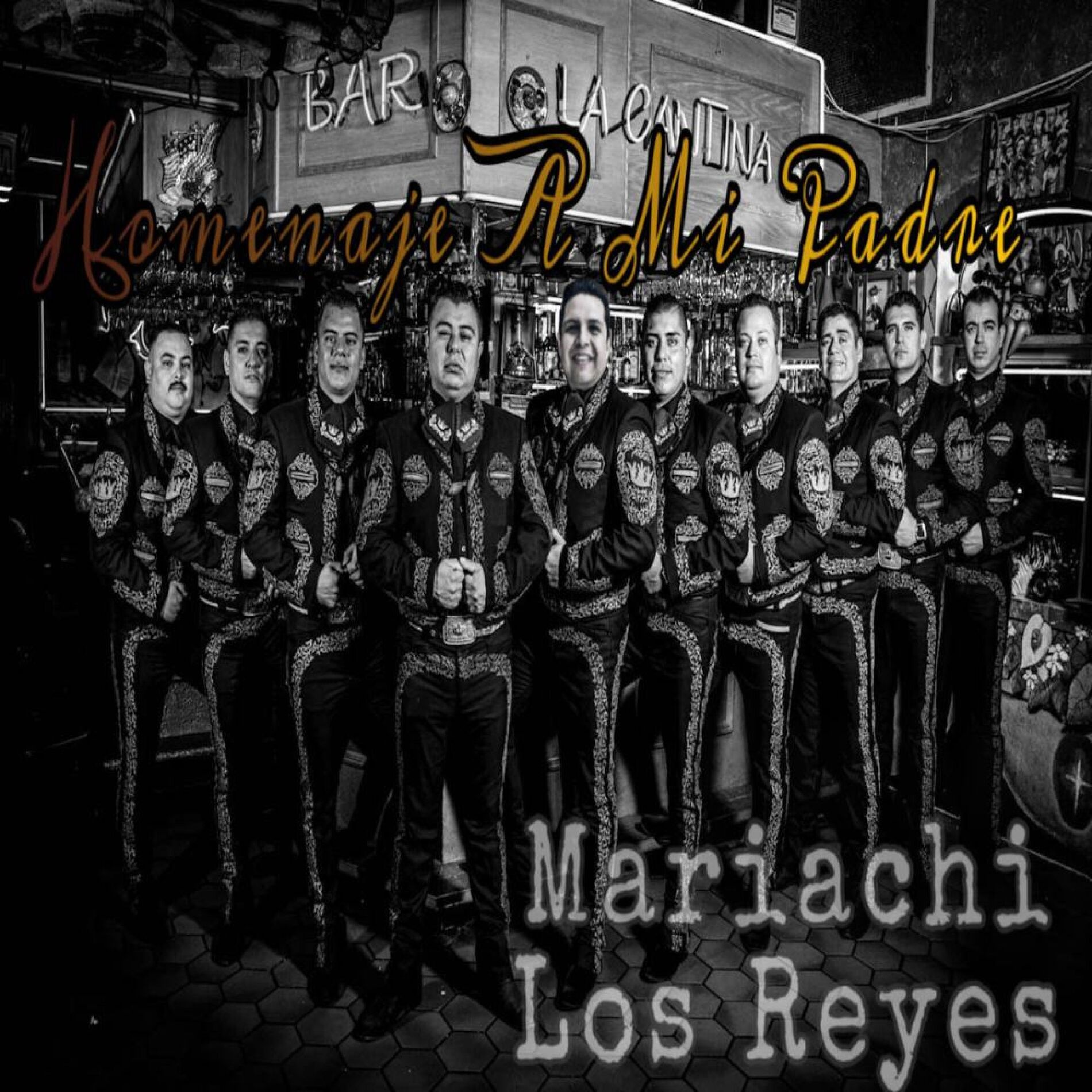 Album cover of Homenaje a Mi Padre (feat. Lupillo Rivera)