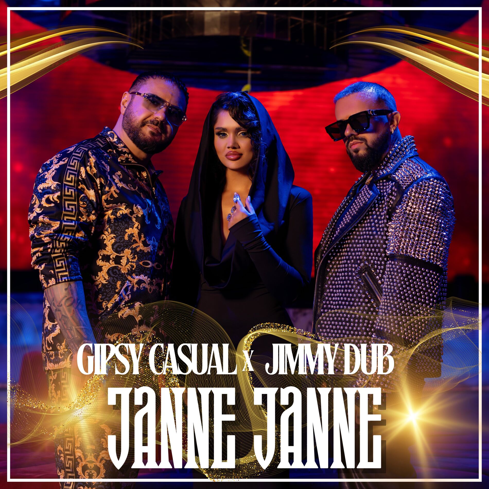 Album cover of Janne Janne