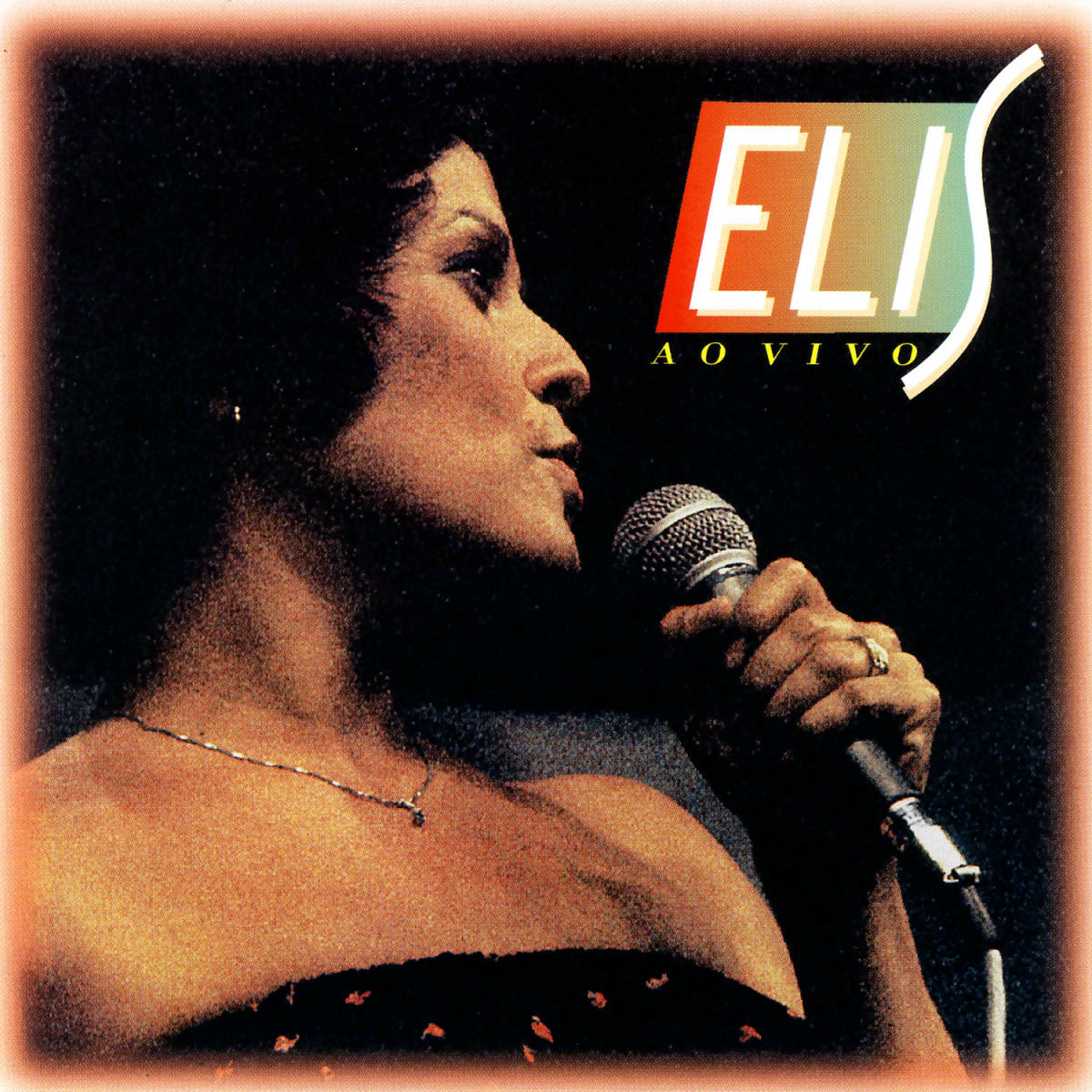 Album cover of Elis Ao Vivo