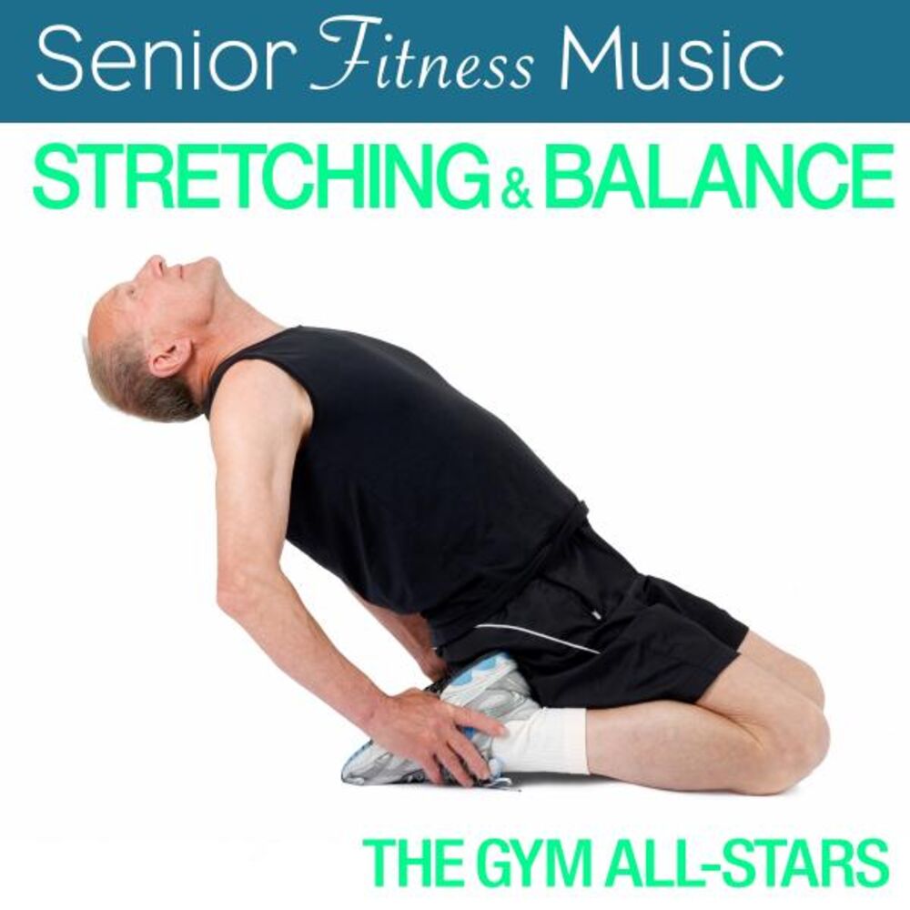 Picture of Seniors Fitness Music: Stretching & Balance