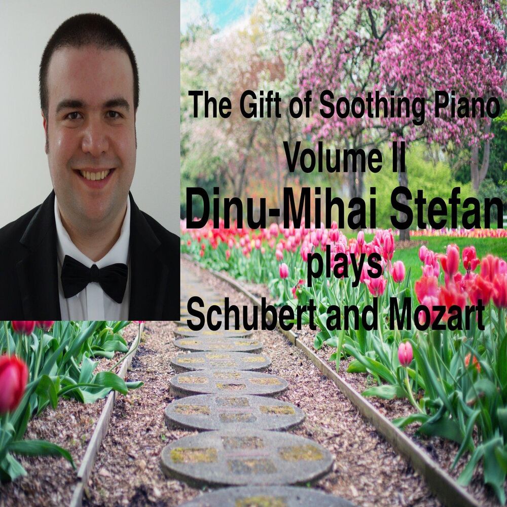 Picture of The Gift of Soothing Piano Volume II