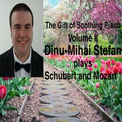 The Gift of Soothing Piano Volume II