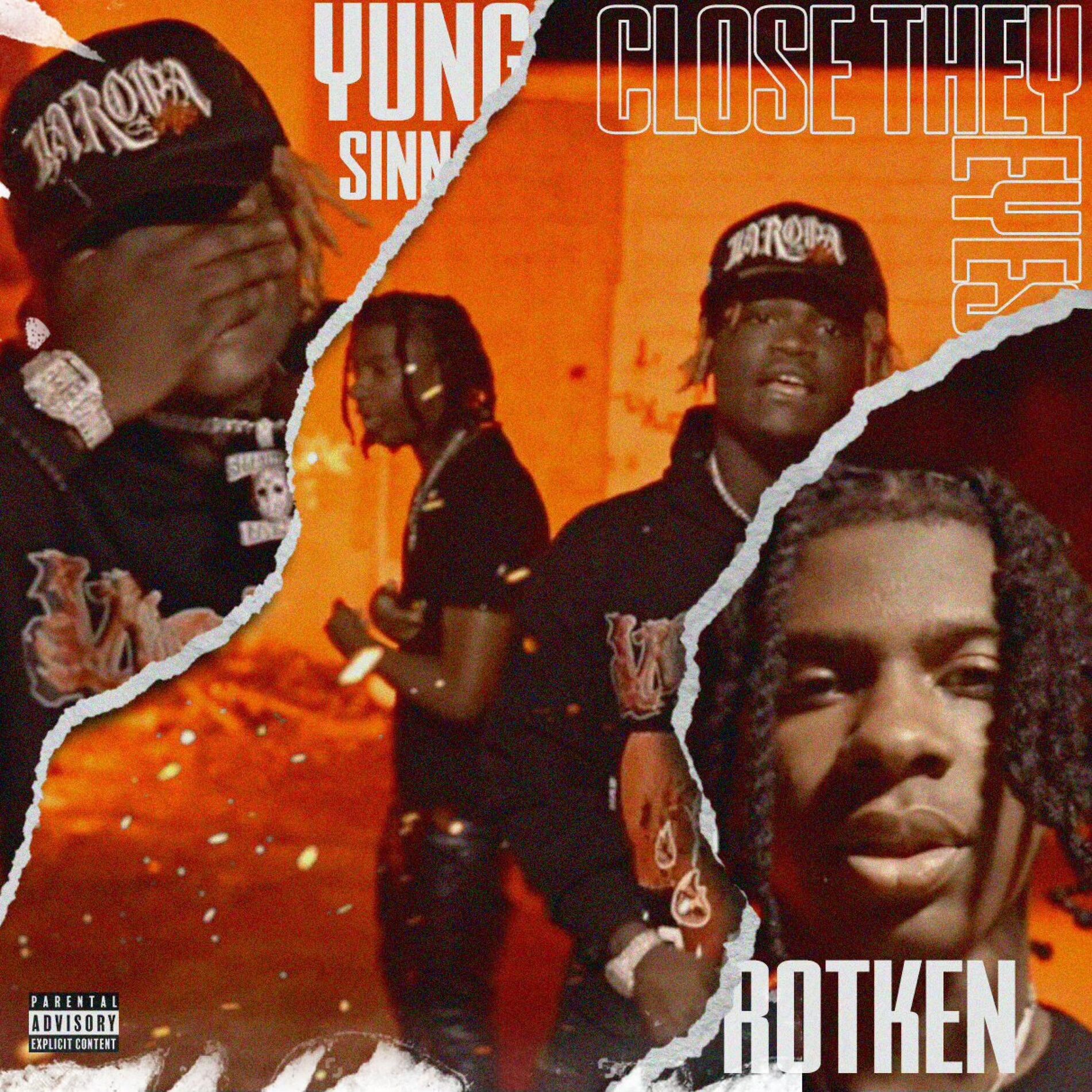 Album cover of Cover they eyes (feat. Rot Ken)