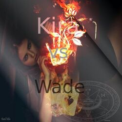 Cover of Kira Vs Wade