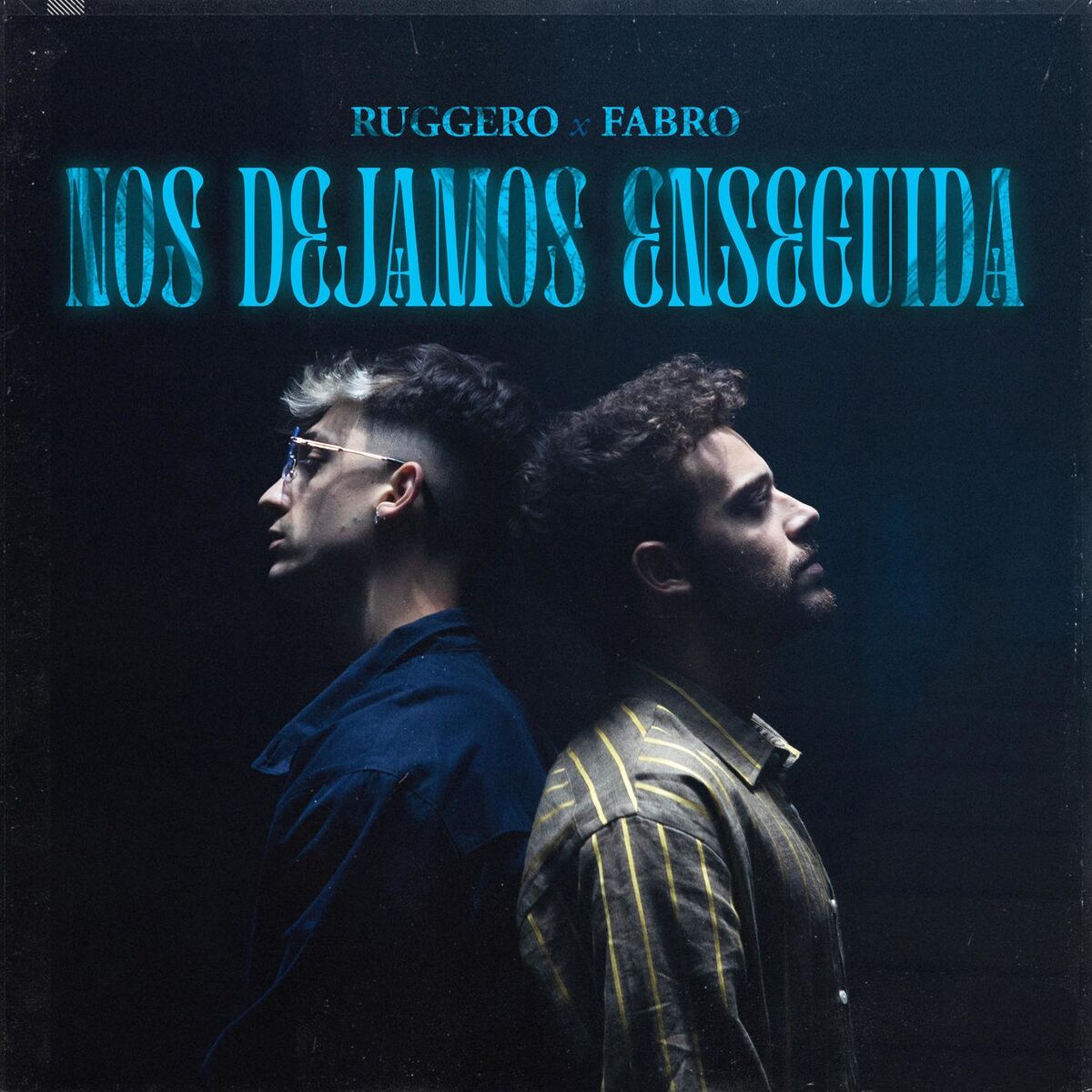 Album cover of Nos Dejamos Enseguida