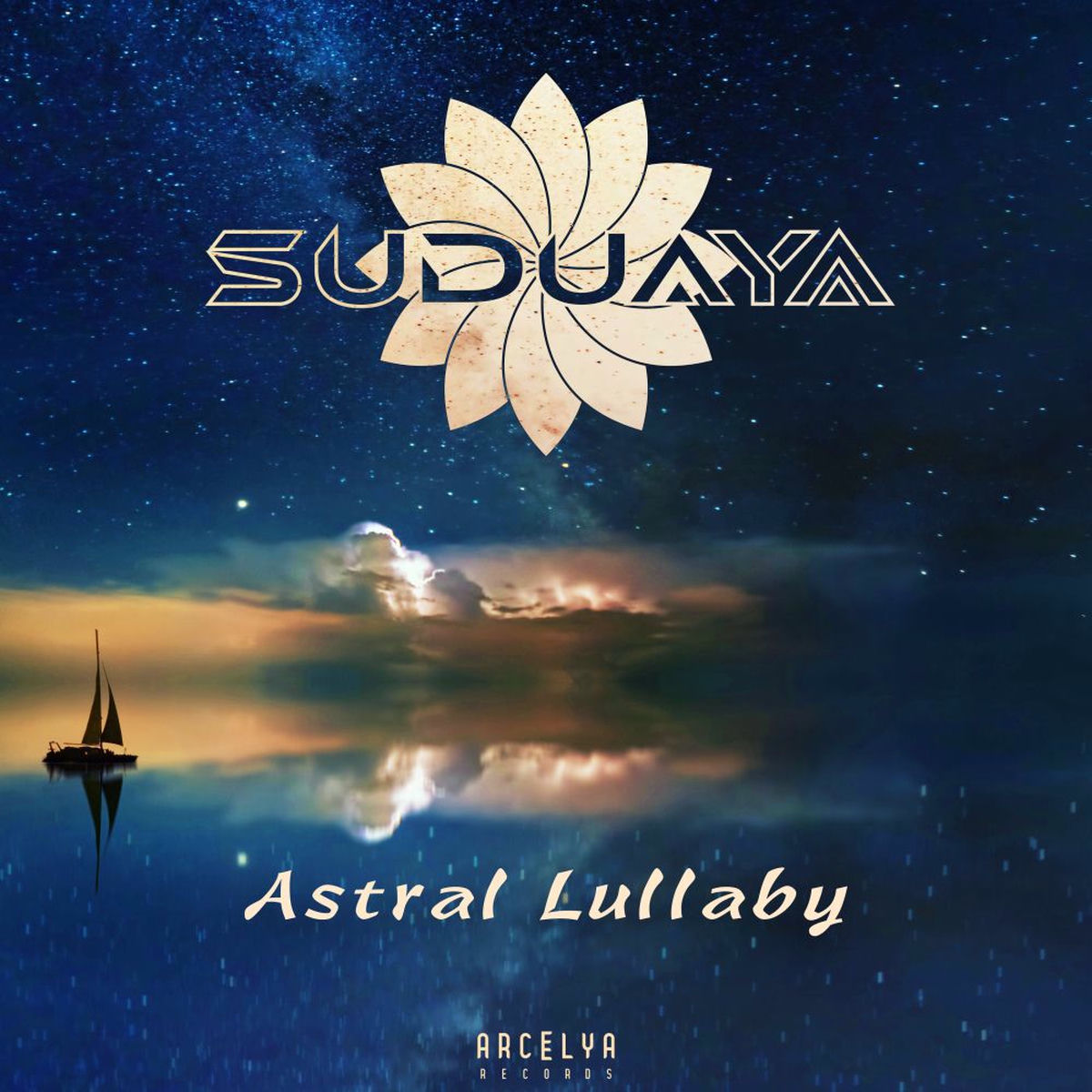 Album cover of Astral Lullaby (live edit)