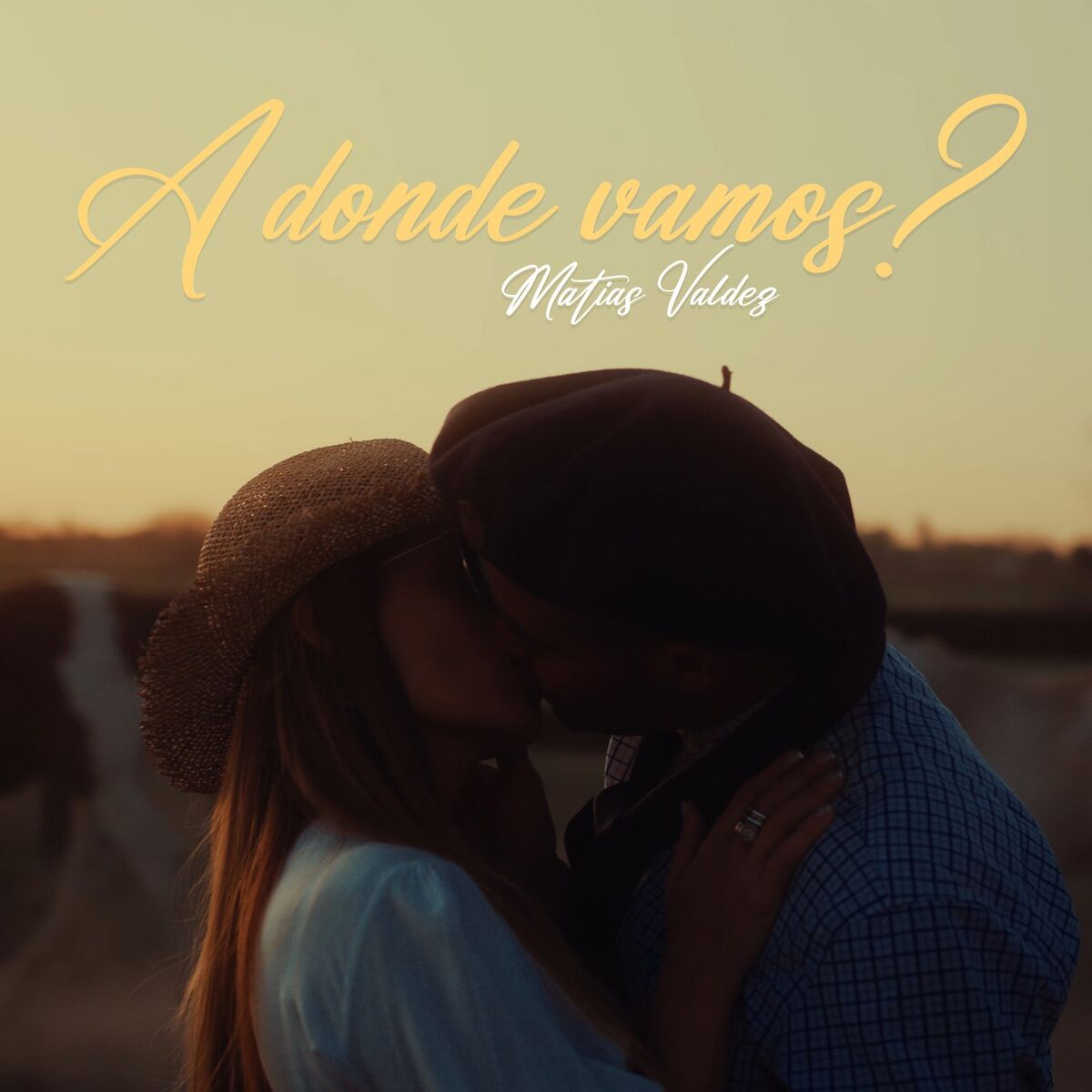 Album cover of A Dónde Vamos?