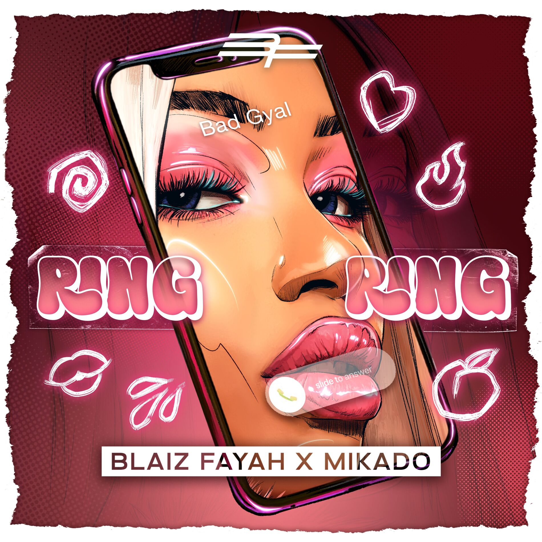 Album cover of Ring Ring