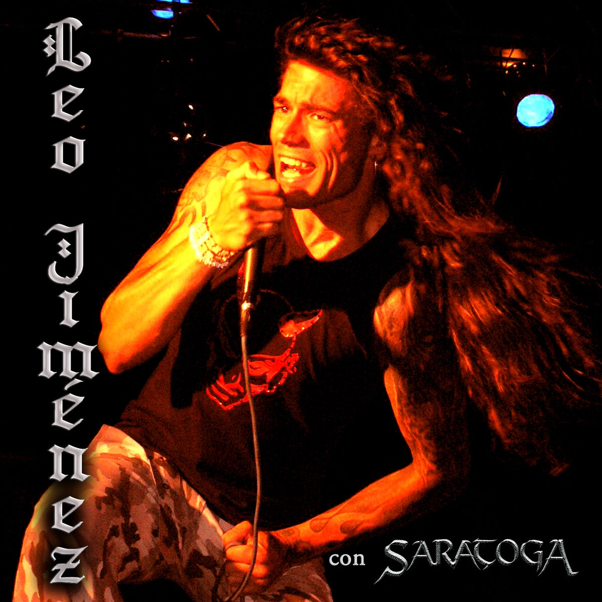 Album cover of Con Saratoga