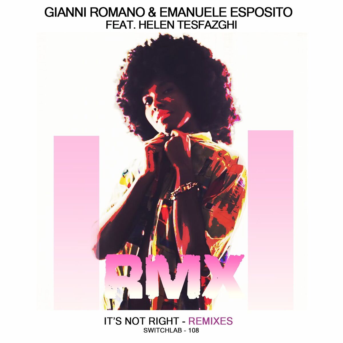 Album cover of It's Not Right