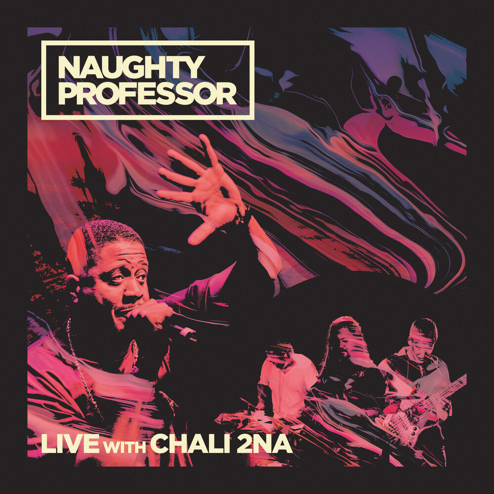 Picture of Live with Chali 2na