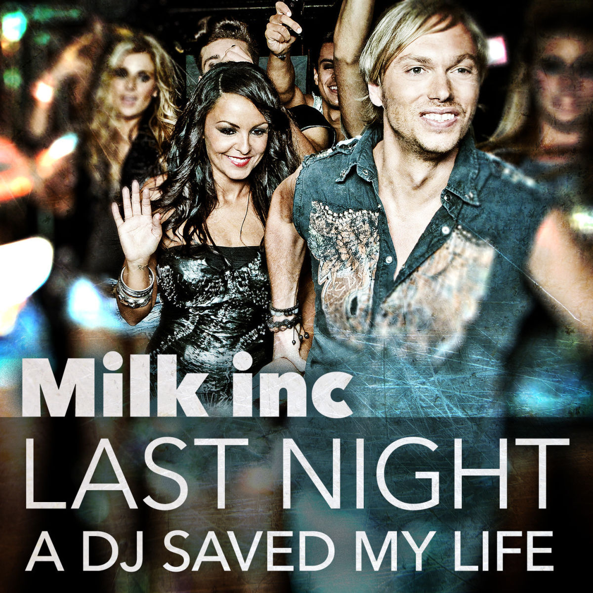 Album cover of Last Night A DJ Saved My Life
