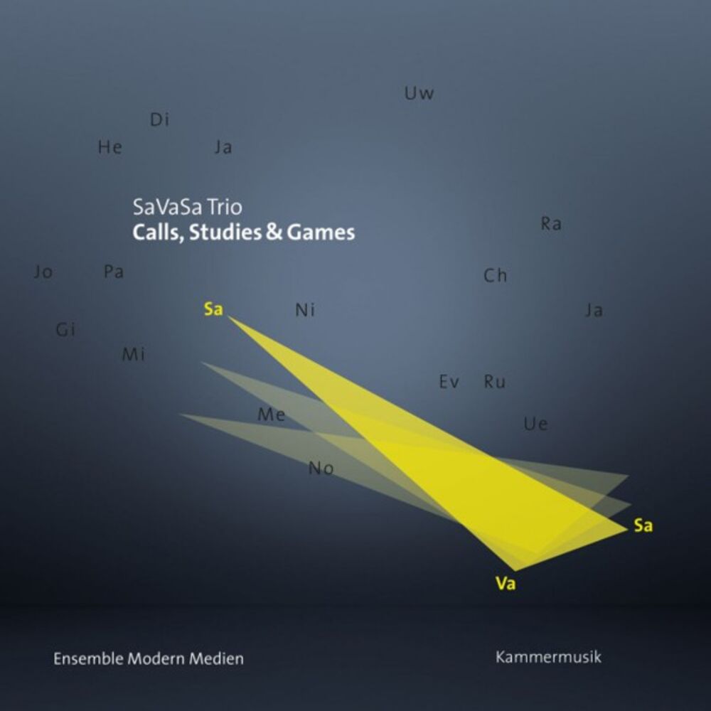 Picture of Calls, Studies & Games
