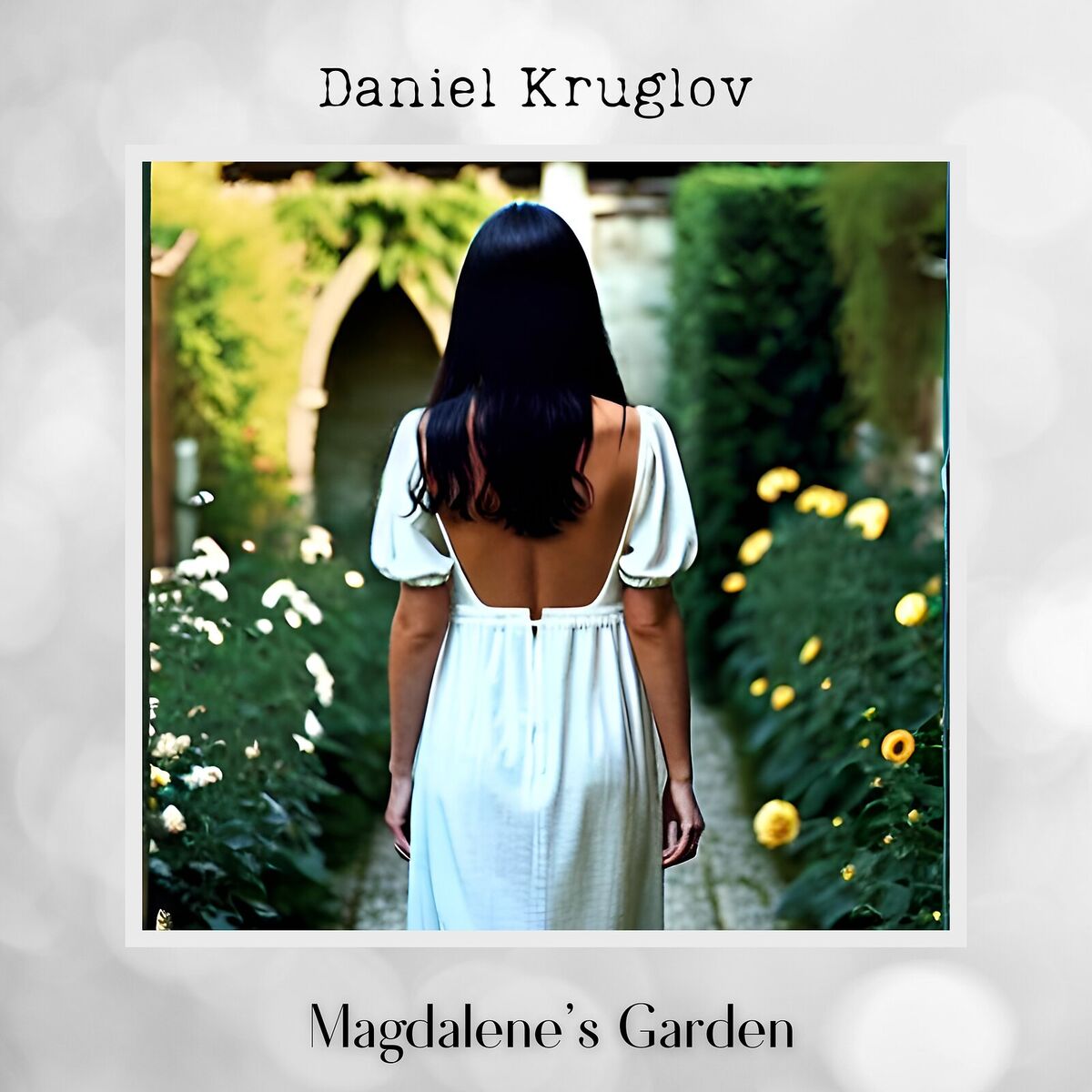 Album cover of Magdalene's Garden