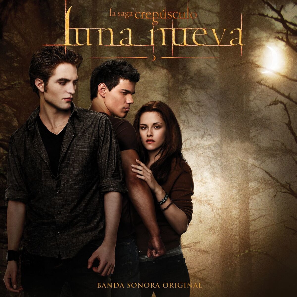 Album cover of The Twilight Saga: New Moon (Original Motion Picture Soundtrack)
