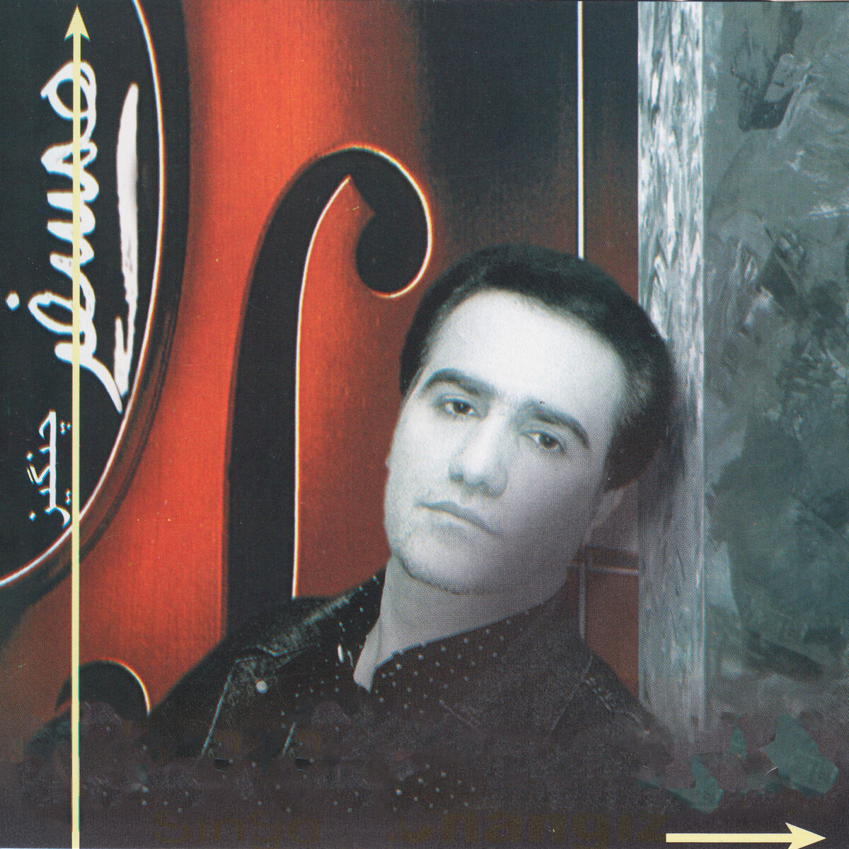 Album cover of Hamsafar