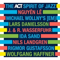Cover of The Act Spirit of Jazz