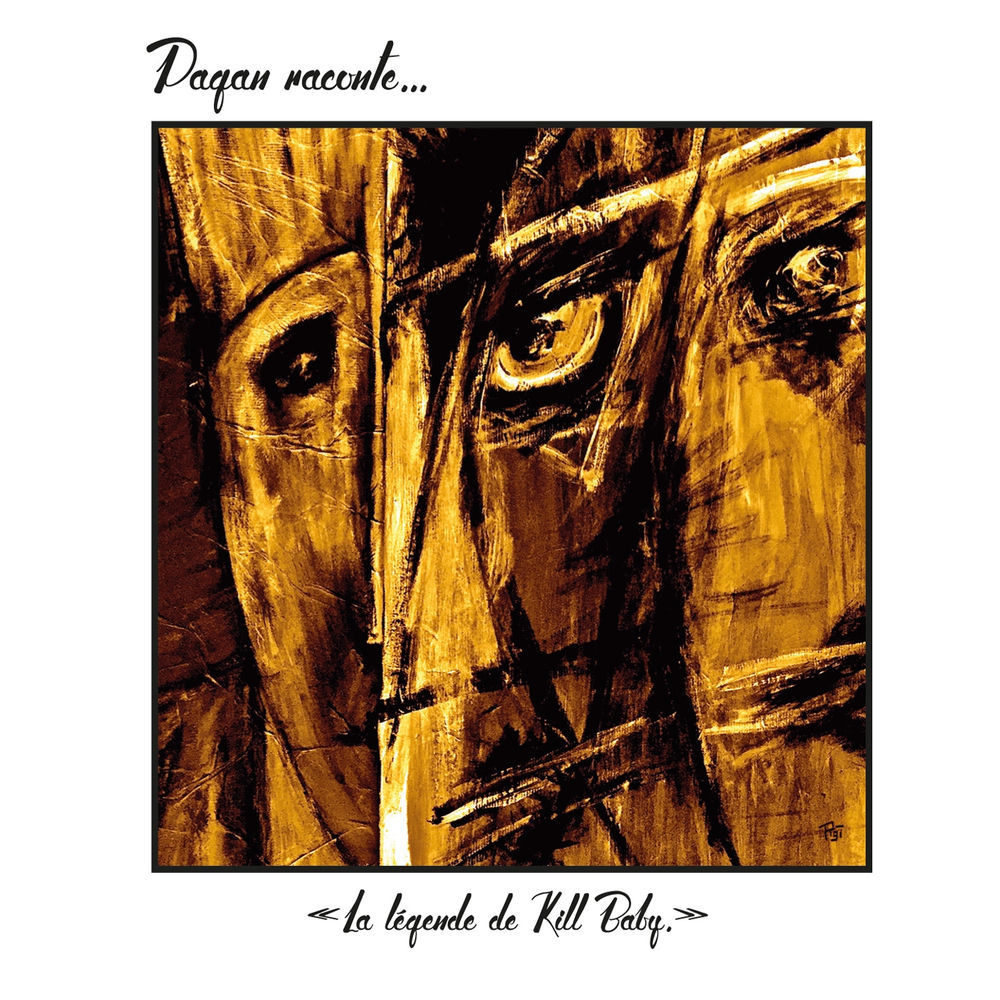 Album artwork for Être seul by Pagan