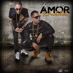 Cover of Amor Prohibido