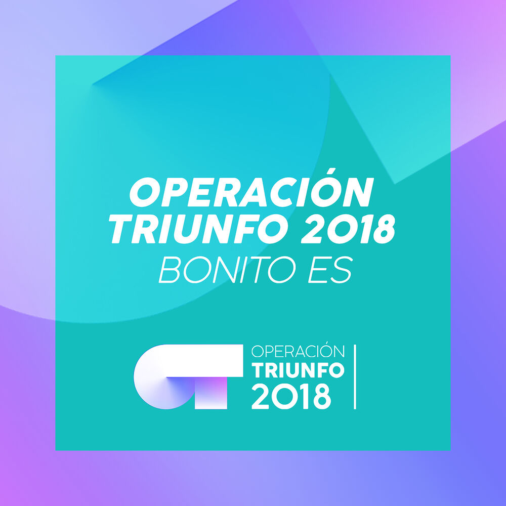 Picture of Bonito Es (Operación Triunfo 2018)