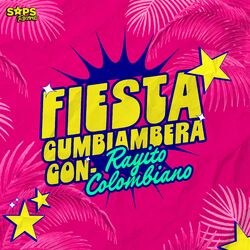 Fiesta Cumbiambera Con Rayito Colombiano