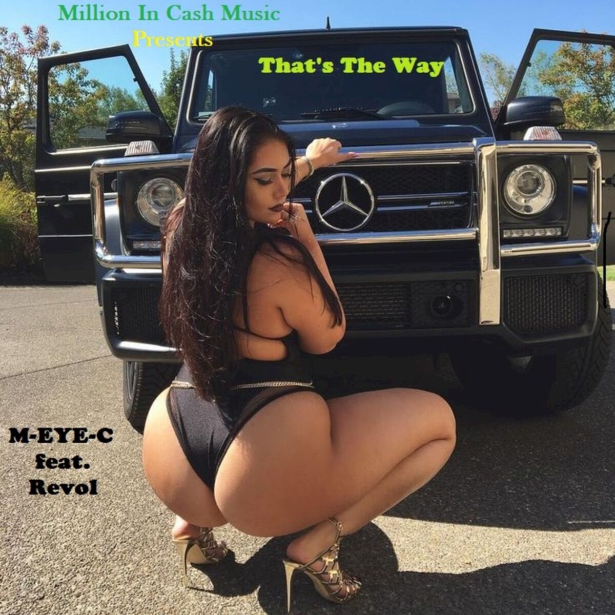 Album cover of That's the Way