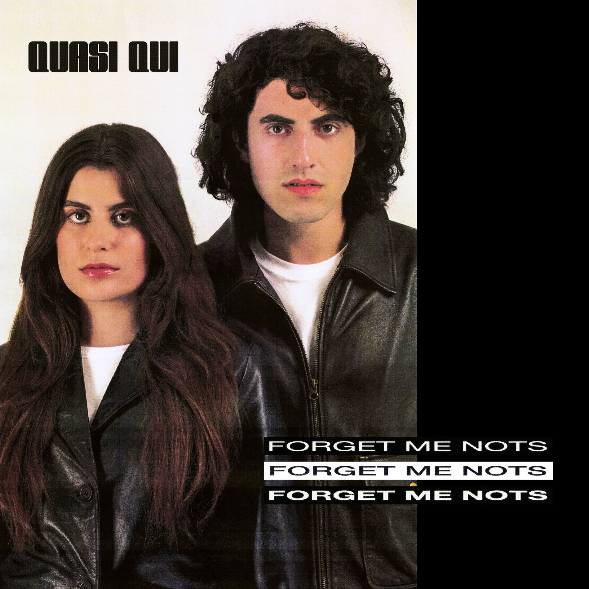 Album cover of Forget Me Nots