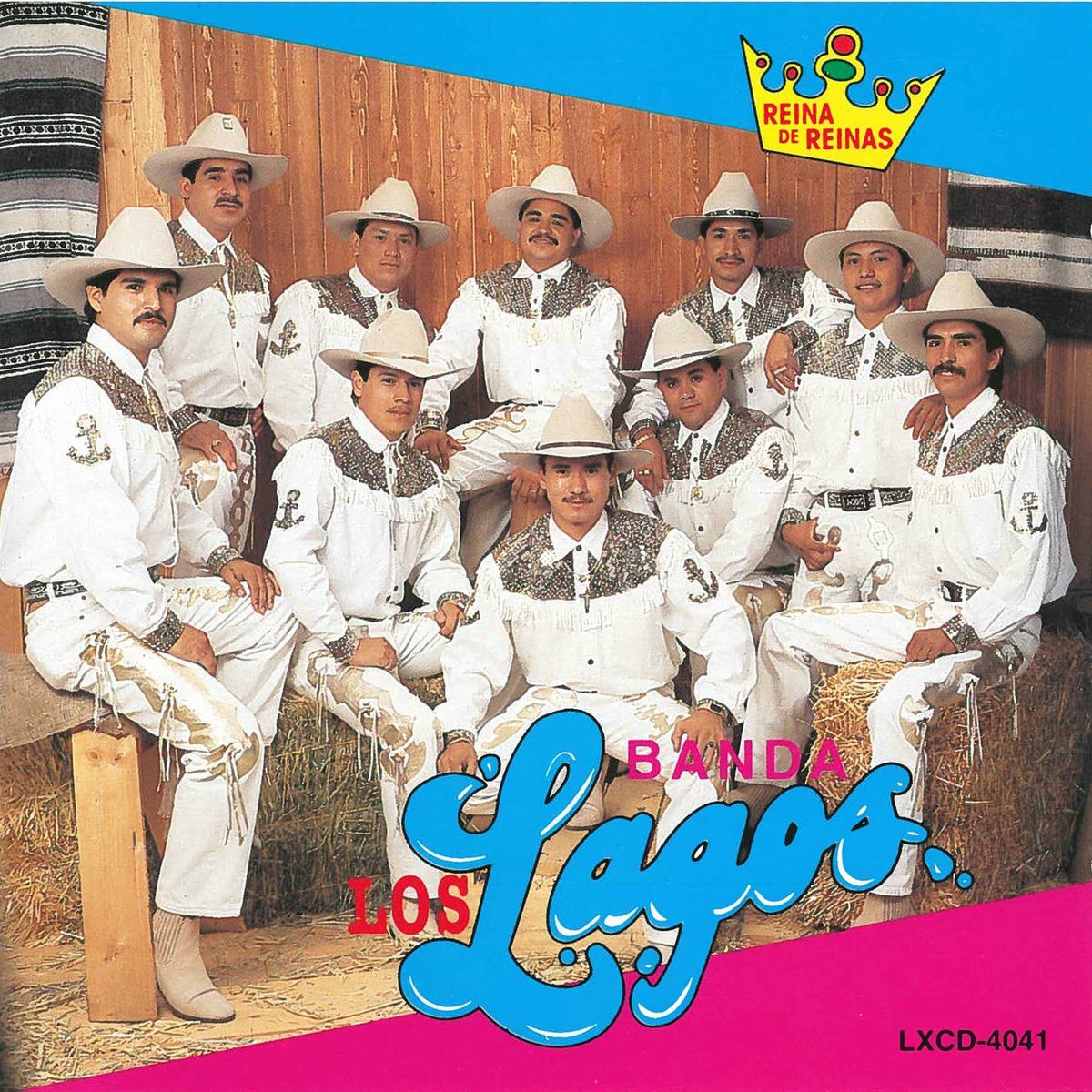 Album cover of Reina De Reinas
