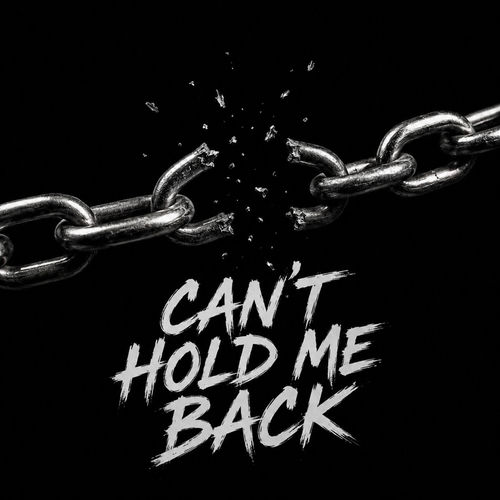 Can't Hold Me Back (feat. Hannah Crahen)