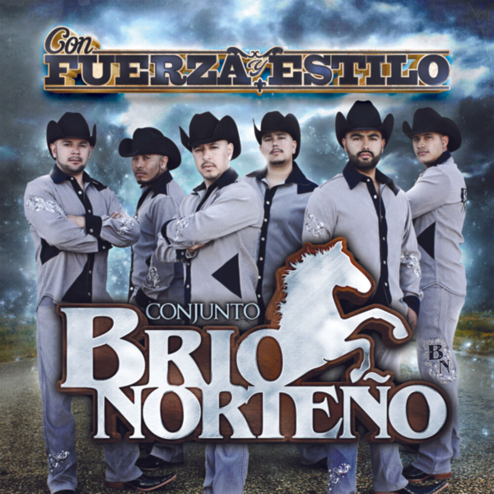 Picture of CON FUERZA Y ESTILO