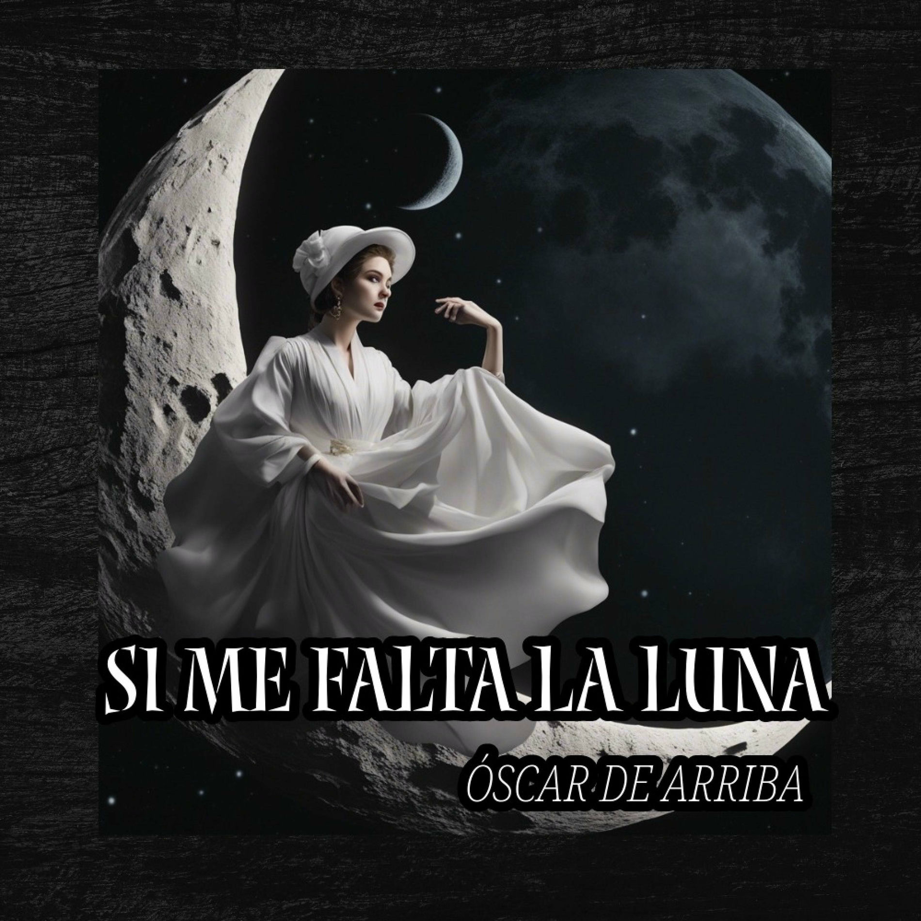Album cover of Si me falta la Luna (feat. Susana)