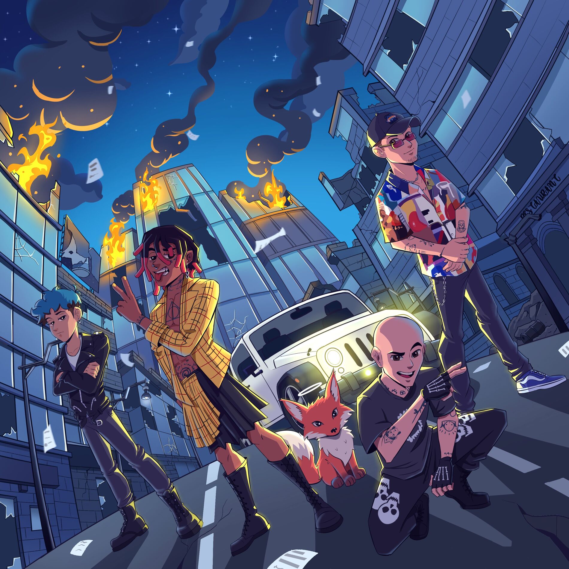 Album cover of Paradise