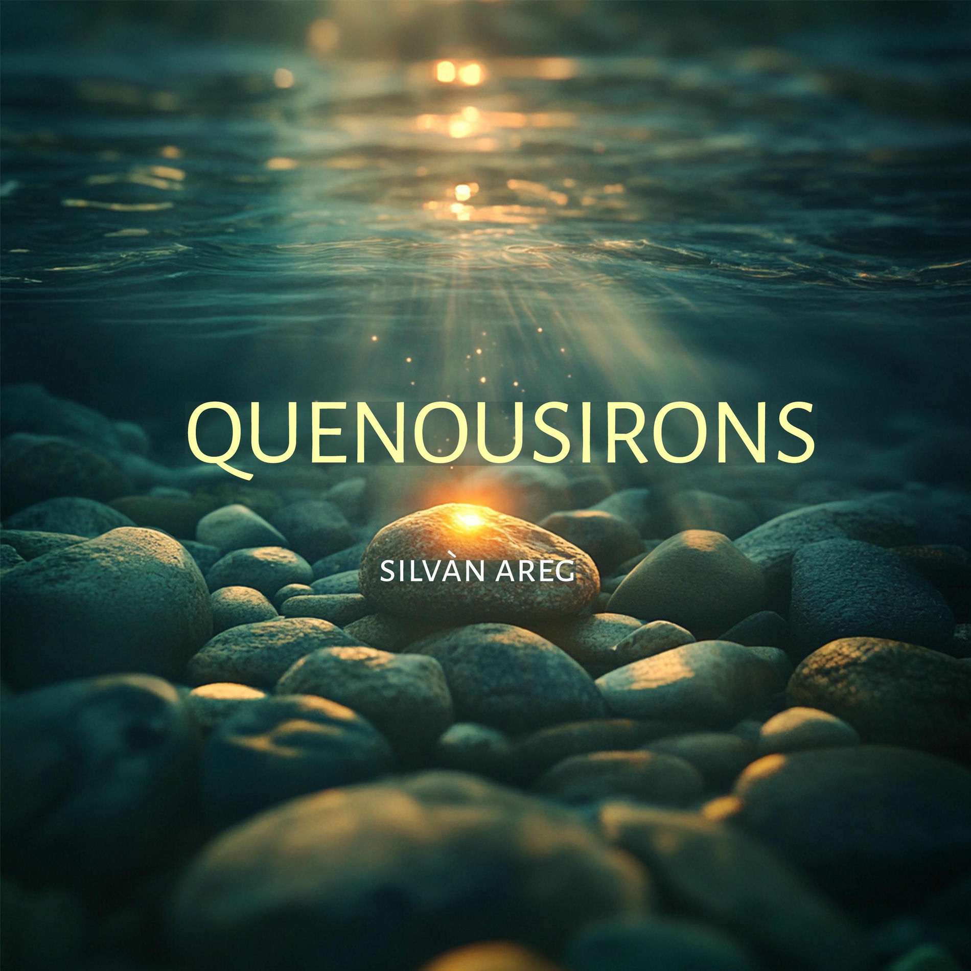 Album cover of QUENOUSIRONS