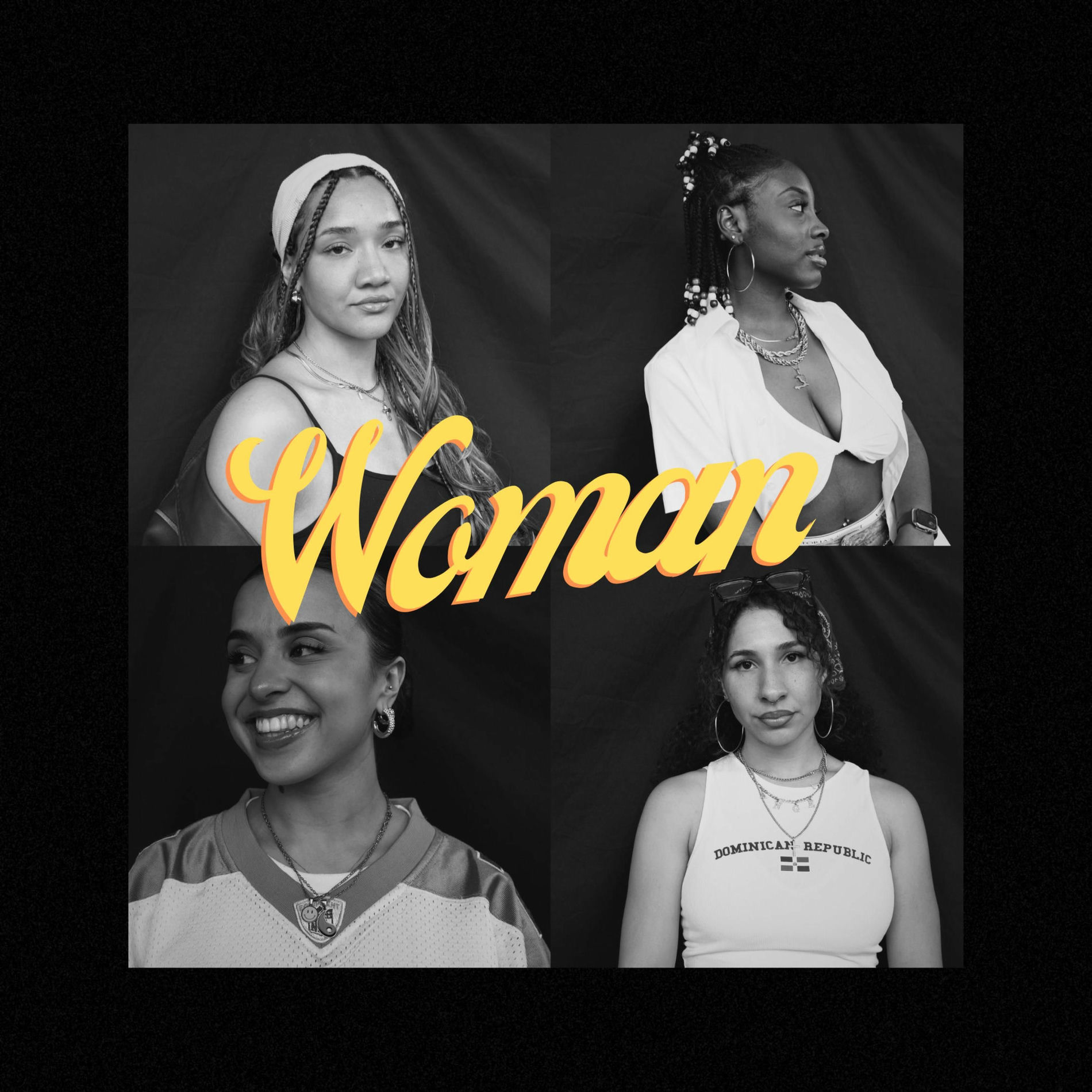 Album cover of Woman
