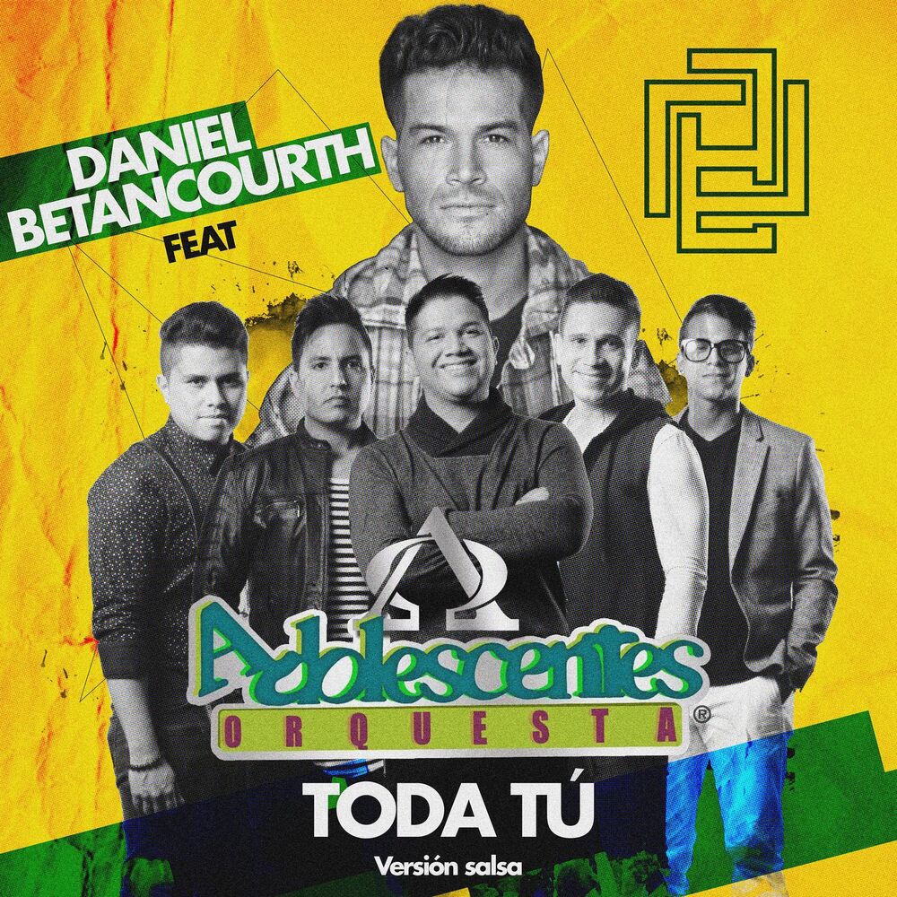 Picture of Toda Tú (Versión Salsa)