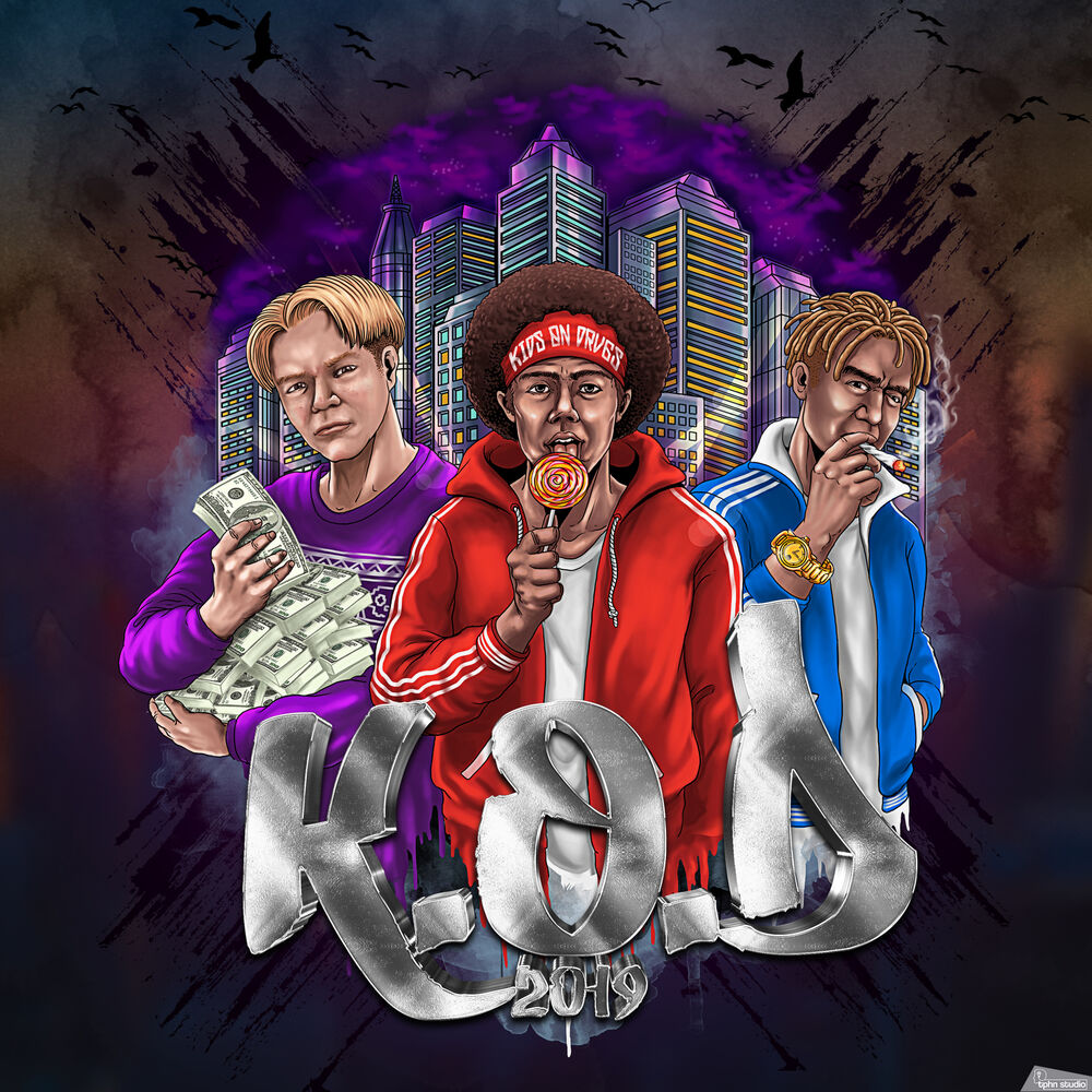 Picture of K.O.D 2019
