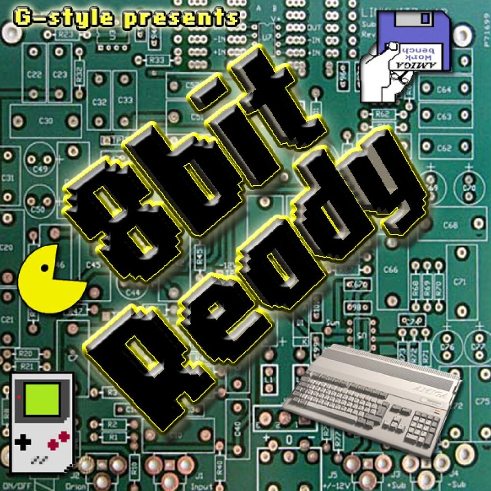 Picture of 8bit Ready - Single