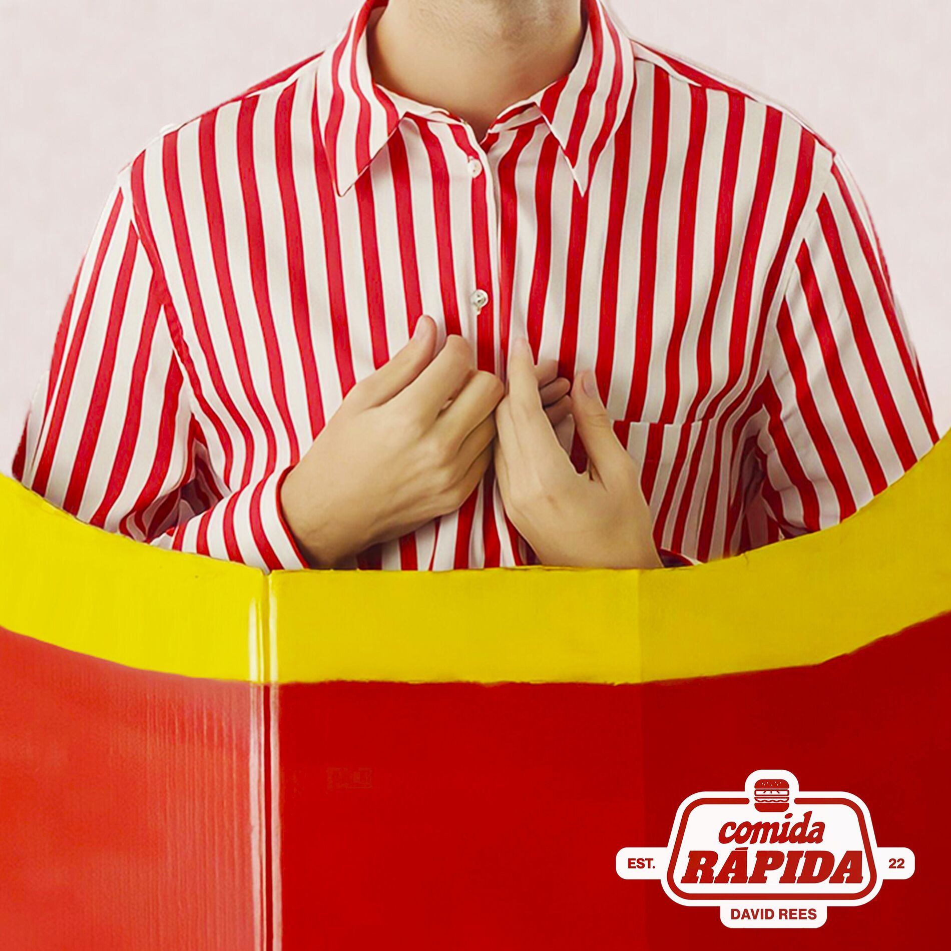 Album cover of Comida Rápida