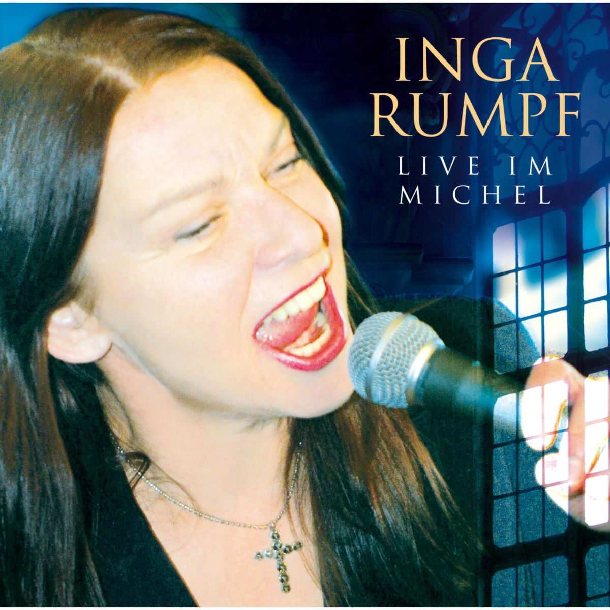 Album cover of Live Im Michel