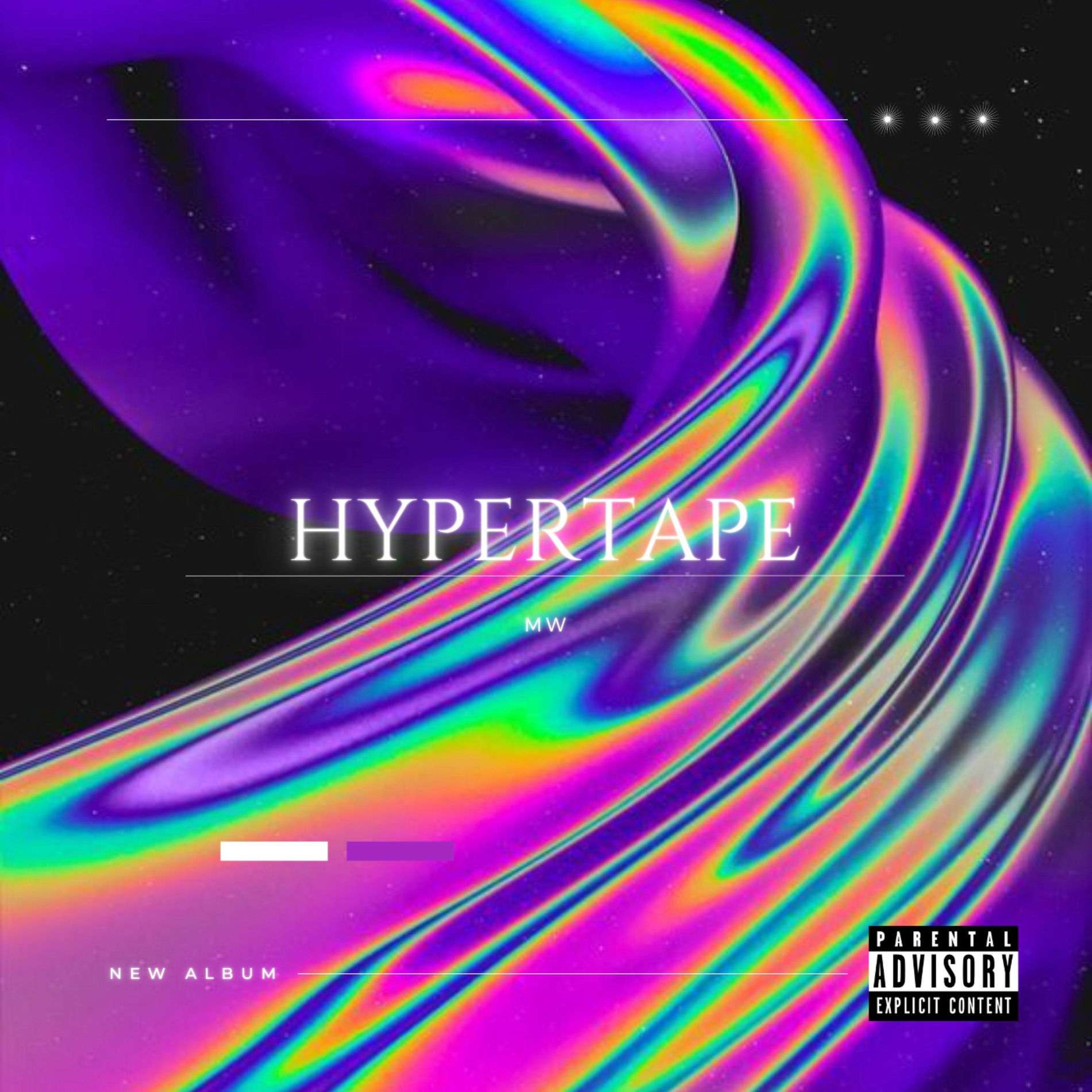 Album cover of HYPERTAPE