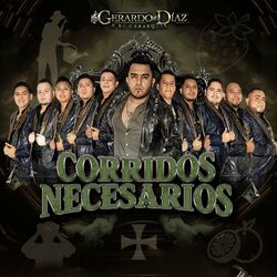 Cover of Corridos Necesarios, Vol. 1