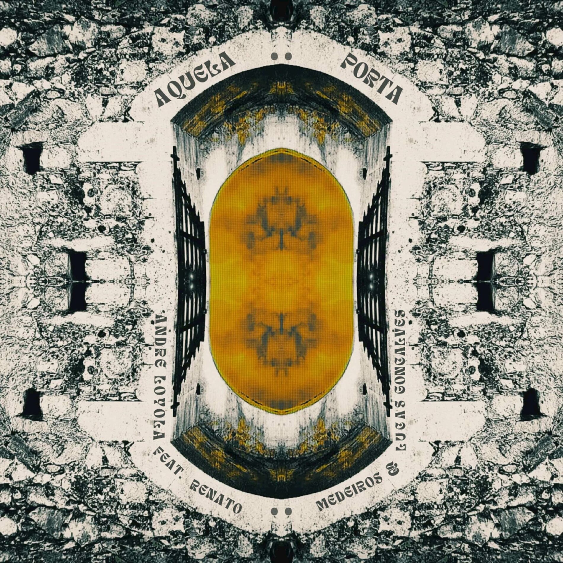 Album cover of Aquela Porta