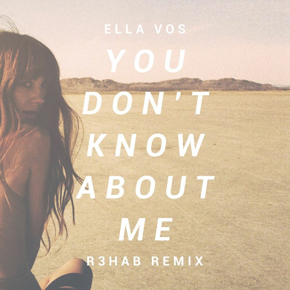Picture of You Don't Know About Me (R3hab Remix)