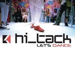 Cover of Let's Dance