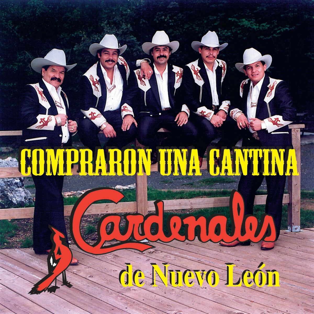 Album cover of Compraron Una Cantina