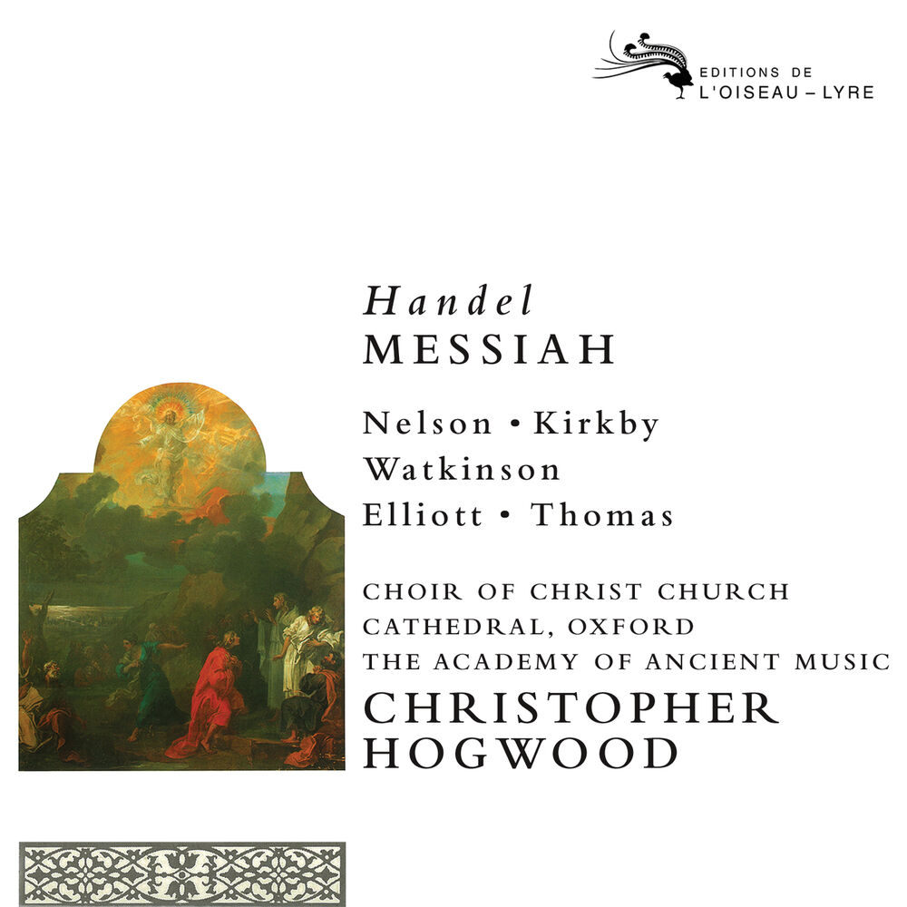 Picture of Handel: Messiah (Remastered 2014)